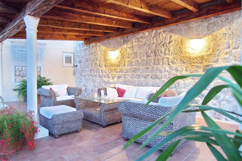 Stone House Jele Villa Dubrovnik Exterior photo