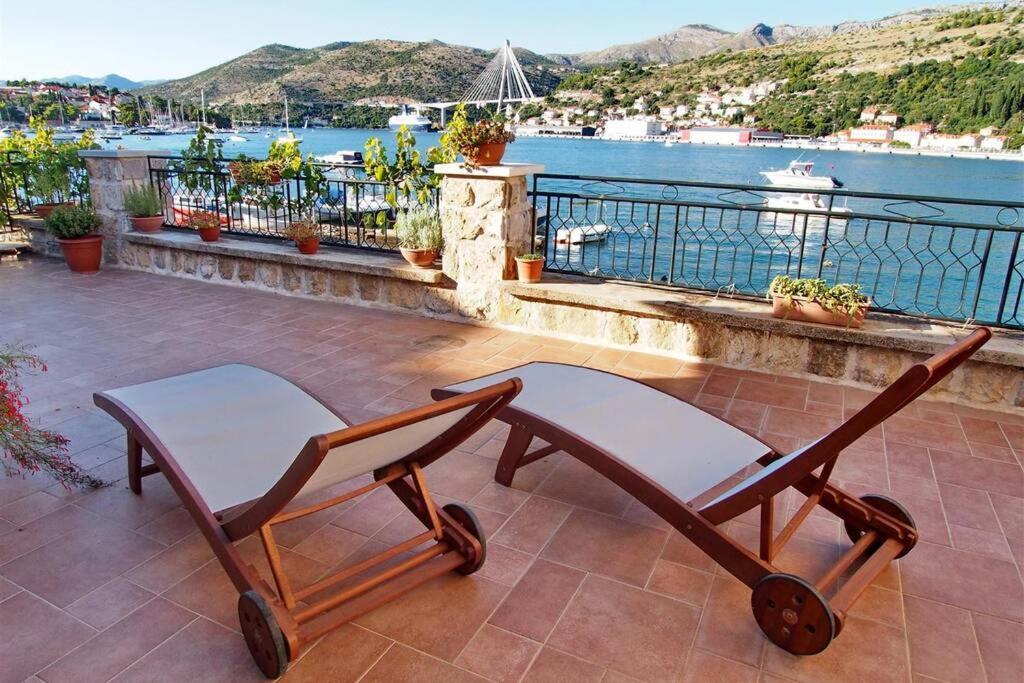 Stone House Jele Villa Dubrovnik Exterior photo