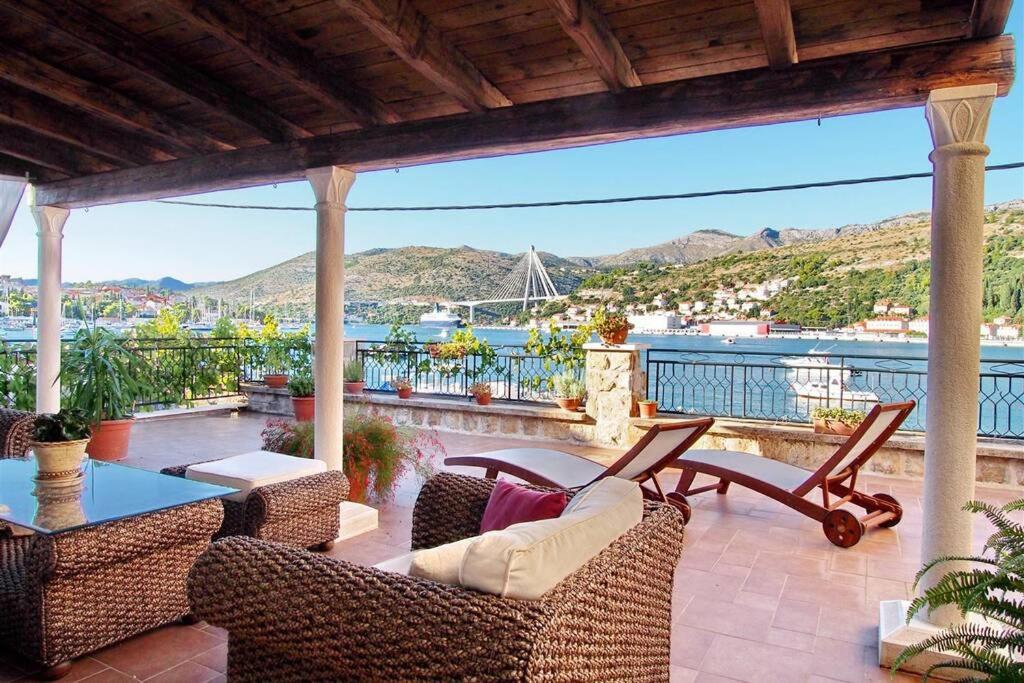Stone House Jele Villa Dubrovnik Exterior photo
